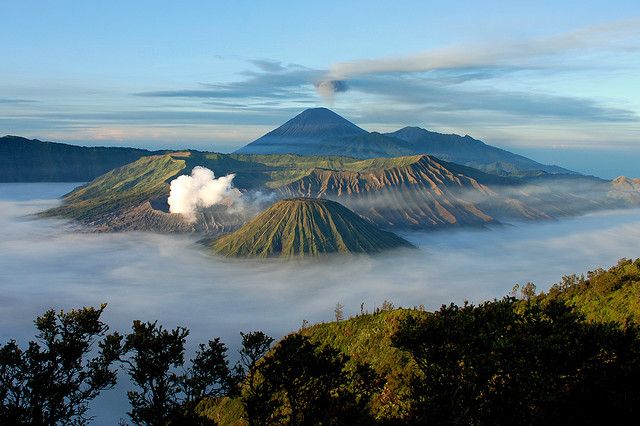 gunung bromo